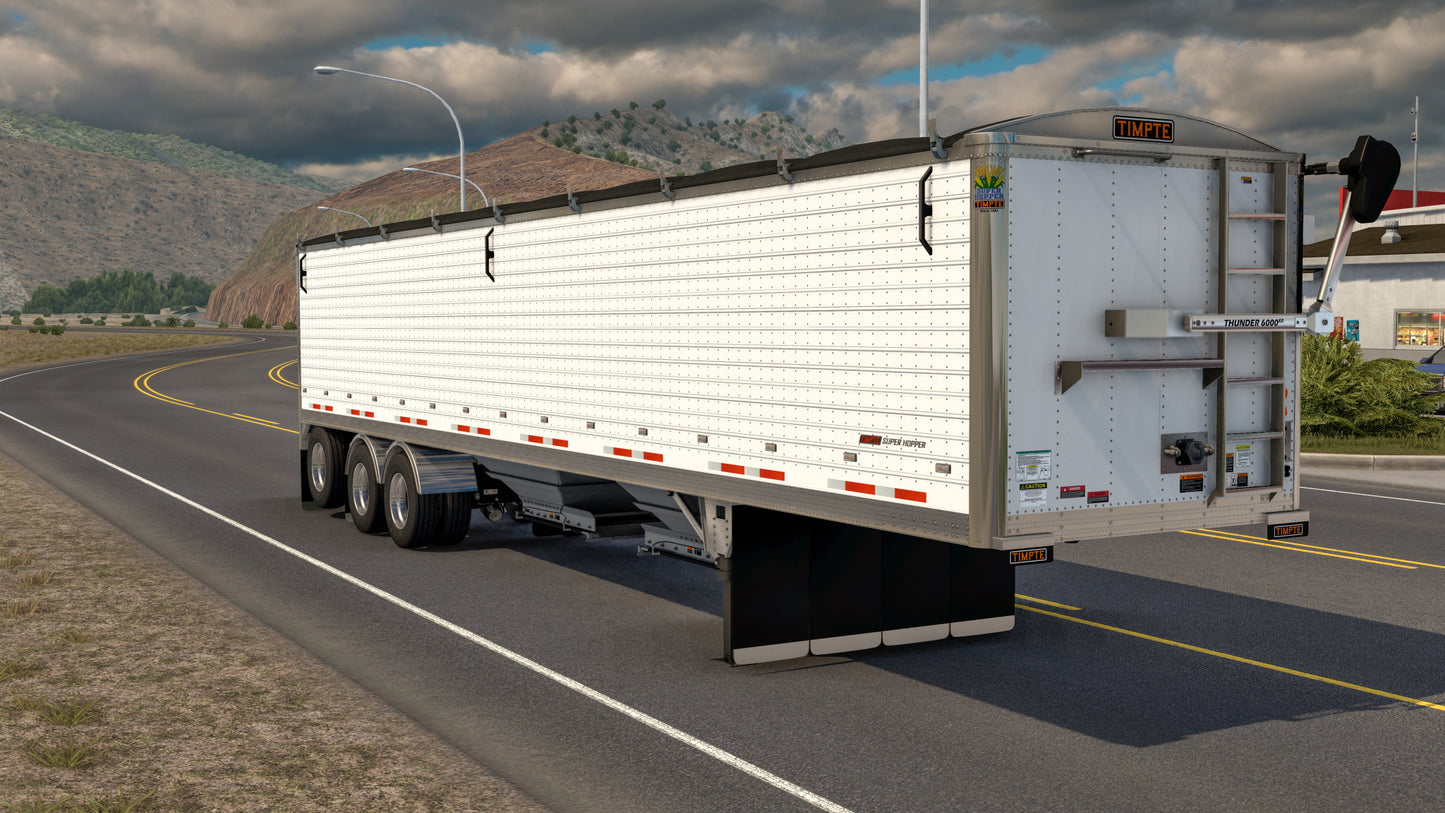 ATS Timpte Super Hopper v6