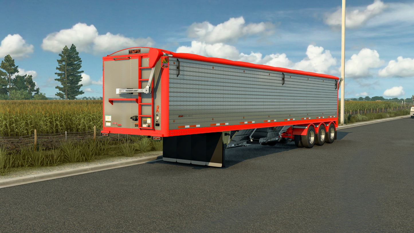 ATS Timpte Super Hopper v6