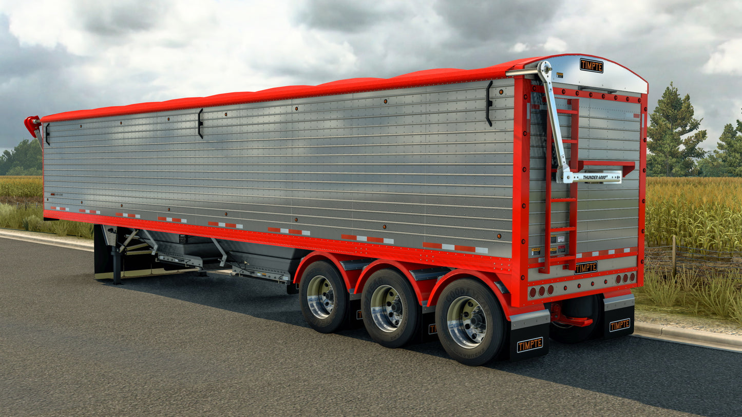 ATS Timpte Super Hopper v6