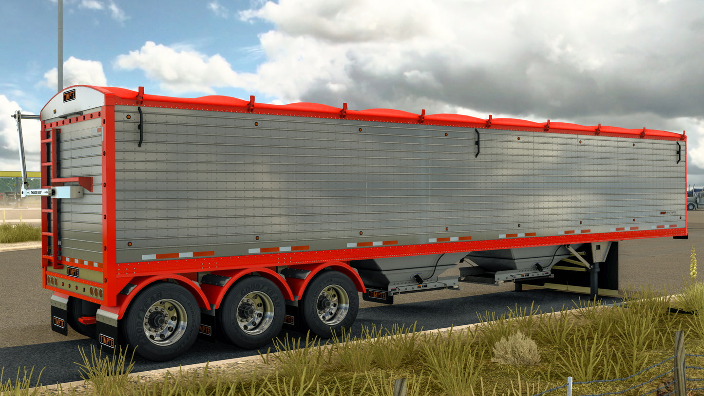 ATS Timpte Super Hopper v6