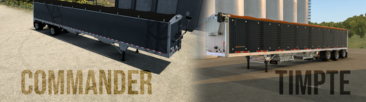 Trailer Bundle (Commander & Timpte)