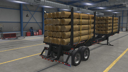 Logger Trailer