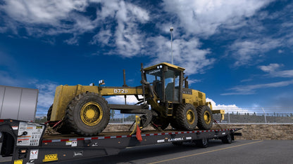 Landoll Traveling Axle Trailer