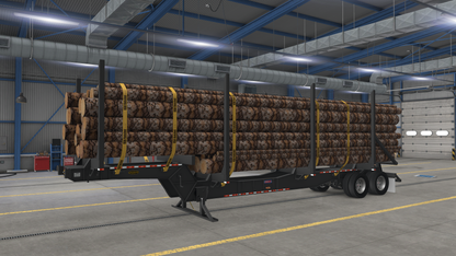 Logger Trailer