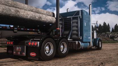 Logger Trailer
