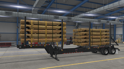Logger Trailer