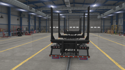 Logger Trailer