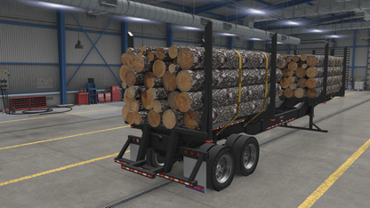 Logger Trailer