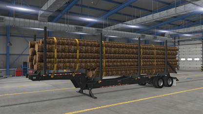 Logger Trailer