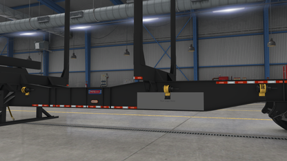 Logger Trailer