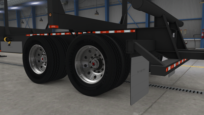 Logger Trailer