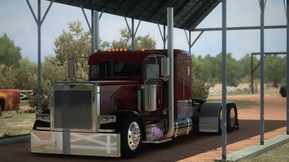 389 Peterbilt Custom Megapack