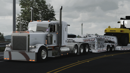 389 Peterbilt Custom Megapack