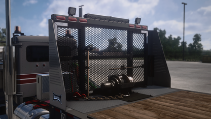 Landoll Traveling Axle Trailer