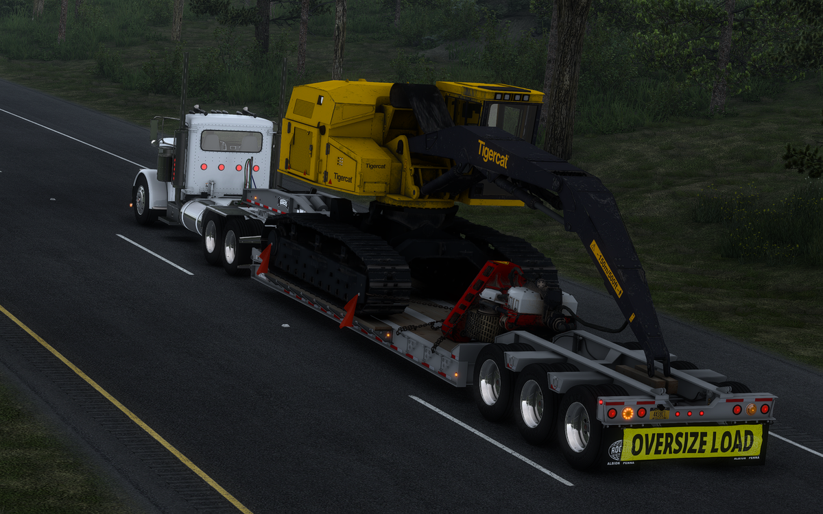 Rogers SP50 ATS Lowboy – Pizzster Modding