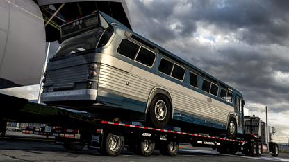 Landoll Traveling Axle Trailer