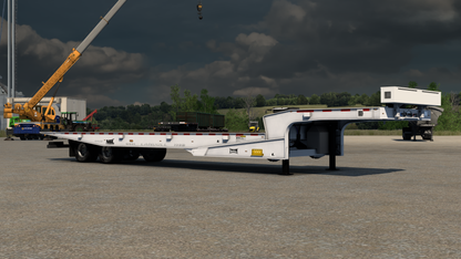 Landoll Traveling Axle Trailer