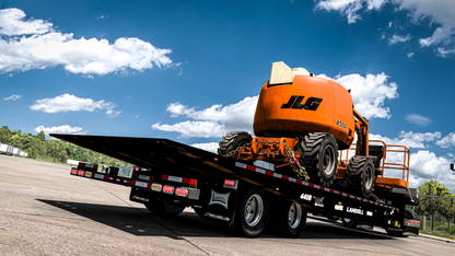 Landoll Traveling Axle Trailer