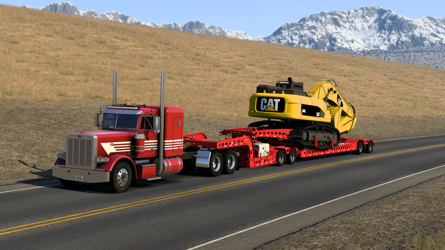 Murray Lowboy Trailer Pack